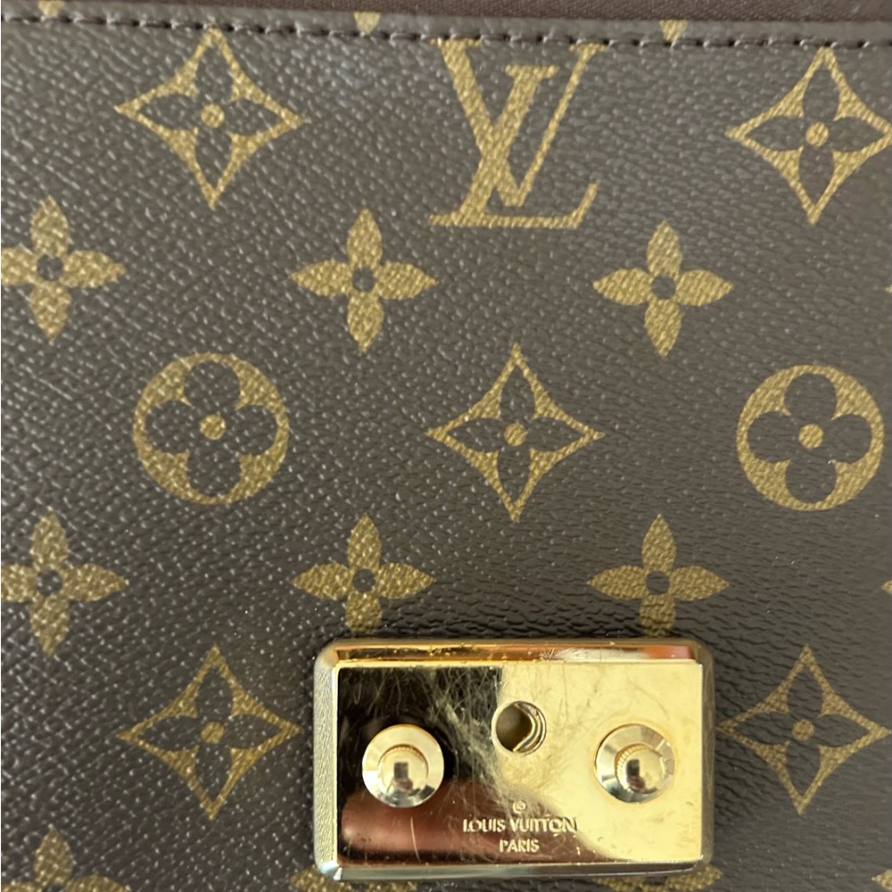 🔴🔴SOLD EBAY 🔴🔴Louis Vuitton
Monogram Marceau like new - Picture 14 of 15